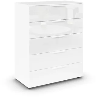 Rauch Kommode Flipp 80 x 100 cm Weiß