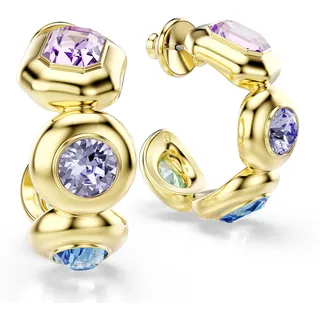 Swarovski Creolen Global Collection blau/lila 5737444