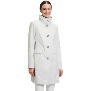 GIL BRET Outdoorjacke, ohne Kapuze, mit Stehkragen Ecru, 40