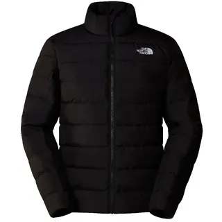 The North Face Aconcagua 3 Jacke Herren Schwarz S