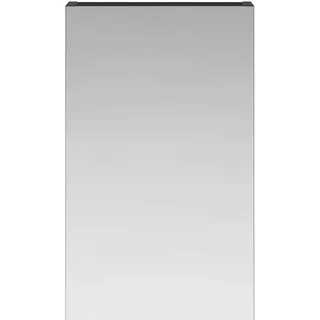 vidaXL Badezimmerschrank 30 cm schwarz
