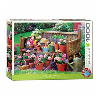Eurographics Gartenbank