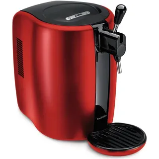 SEB VB310510 Getränkespender, Getränkespender, Schwarz, rot,