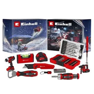 Einhell Adventskalender