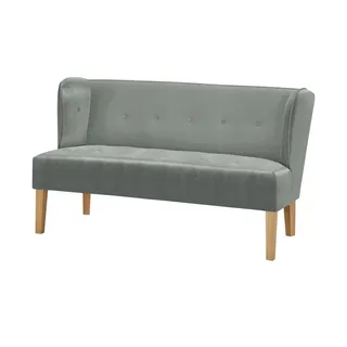 Twist Küchensofa  Astonia ¦ grau ¦ Maße (cm): B: 180 H: 88 T: 74.5