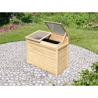 Hochbeet Holz Pflanzbeet Gemüsebeet Pflanzkasten Beet Blumenbeet Blumen Garten