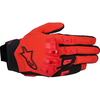 Alpinestars SP X 3 Hellrot/Schwarz 3XL