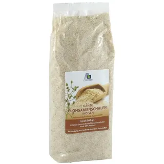 Avitale GmbH Indische Flohsamenschalen ganz 500 g