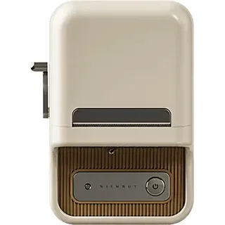 Niimbot B21 Pro Etikettendrucker Weiß