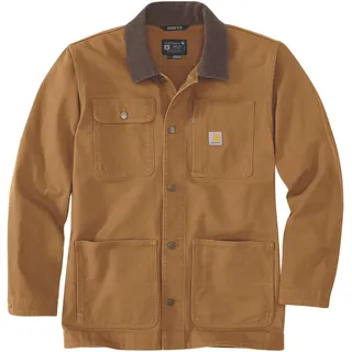 CARHARTT Chore Coat braun 2XL