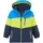first instinct by killtec Winter-Funktionsjacke in neon blue Gr 86/92