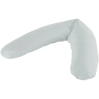 Theraline KOMFORT Stillkissen 180 cm, grau