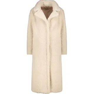 Alife & Kickin alife and kickin HariAK A Teddy Coat Damen Winterjacke, Jacke - Beige - XXL