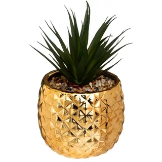 Ananas, Keramik, 21 cm