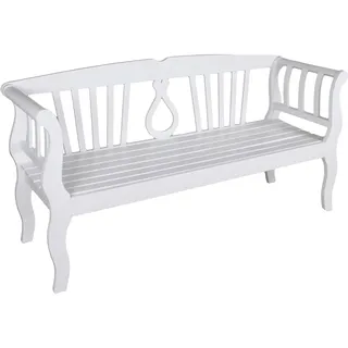 Garden Pleasure Arcadia 175 x 90 x 57 cm Weiß