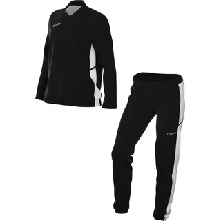 Nike Academy Dri-Fit Trainingsanzug Damen black/white/white S