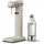 sand + PET-Flasche