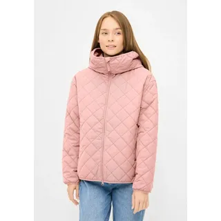 DERBE Steppjacke Quiltby Short Größe 34 in Pink Coral Blush