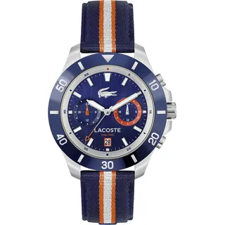 Lacoste Toronga 2011339 Edelstahl 40 mm 2011339