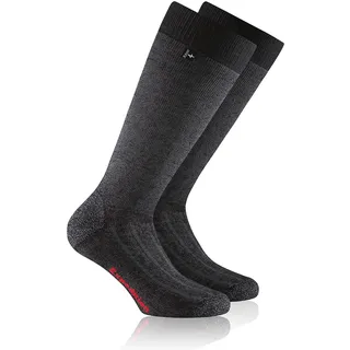 Rohner Expedition Wandersocken 1 Paar grau 44-46