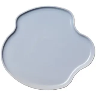 Iittala Iittala, Serviergeschirr, Alvar Aalto Keramikplatte Wasser