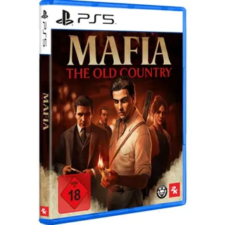 2K Games Mafia: The Old Country (USK) (PS5)