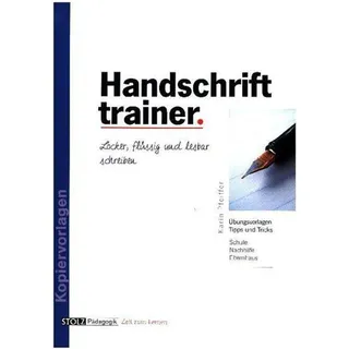 Stolz Handschrift-Trainer