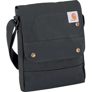 Carhartt Damen Umhängetasche Luggage- Messenger Tasche, Black, OFA