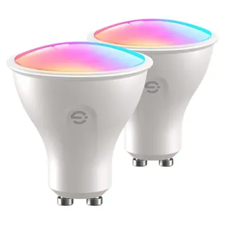 Govee Smart RGBWW 4,8W GU10 400 lm 2 St.