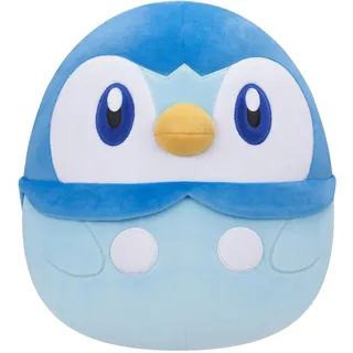 Jazwares Squishmallows Plüschfigur Pokemon Plinfa 25 cm Weiß