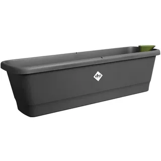 elho elho® Noa Balkonkasten Living schwarz