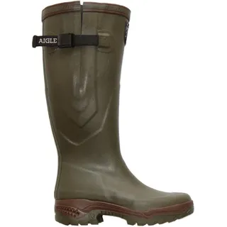 Aigle Parcours 2 Iso Gummistiefel Khaki 43