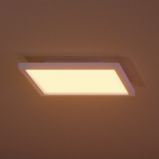 Philips Hue LED-Panel Surimu  (24,8 W, L x B x H: 30 x 30 x 4,6 cm, Weiß, Opal, RGBW)