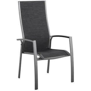 MWH Das Original Royal Garden Kensington Plus Stapelstuhl wetterfest 2 Stück