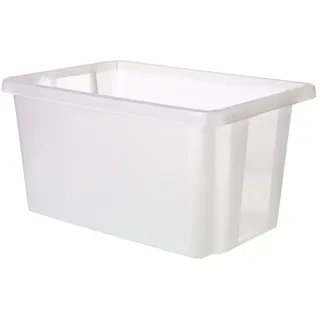 Curver Drehstapelbox 45L 1-tlg. transparent