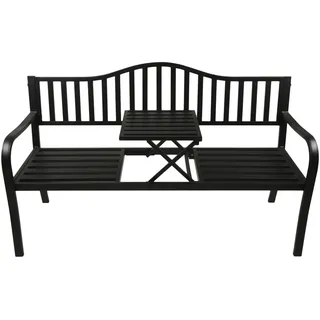 Garden Pleasure Segula 150 x 60 x 89 cm Schwarz