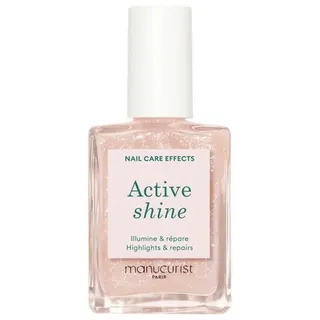 Manucurist Active Shine rosa Farblack 15 ml