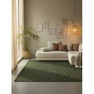 HANSE HOME Jaipur Juteteppich 160 x 230 cm Grün