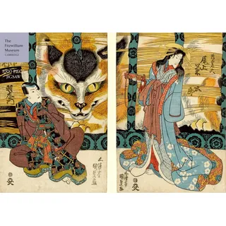 Galileo Publishers Spirit of Cat Rock 1000 Piece Jigsaw Puzzle