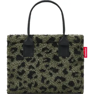 Reisenthel Daily Shopper XS Polyester Teddy Leo Olive