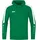 Hoodie Damen 200 sportgrün 42