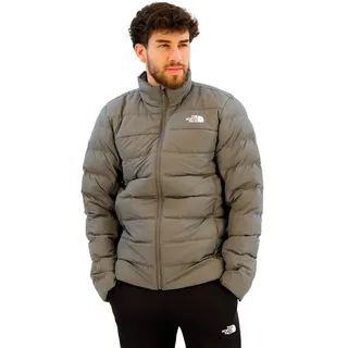 The North Face Aconcagua 3 Jacke - Smoked Pearl - XL