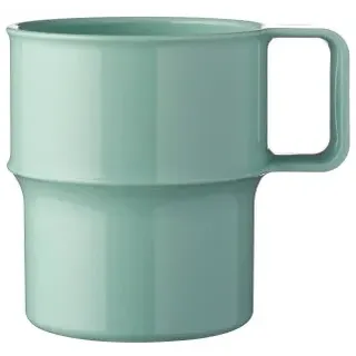 Mepal Henkelbecher Basic 314 0,28 l Grün