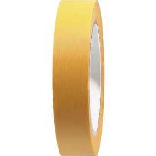 Papierband Gold, 60 Tage UV, 80°, Innen+Außen, (BxL) 25mm x 50m