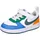 White/Mineral Slate-Malachite 27