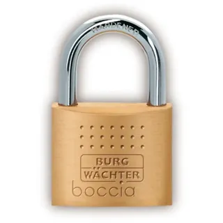 Burg Wächter Zylinder-Vorhängeschloss Boccia 450 30 SB