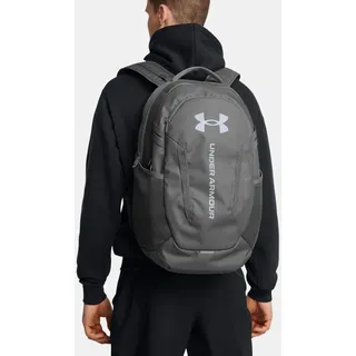 Under Armour Hustle 6.0 Rucksack 025 castlerock/steel