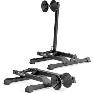 Feedback RAKK 2.0 Fahrradständer freistehend schwarz, Breite 43,2 cm