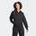 ALL Full-zip Hoodie black 095A M