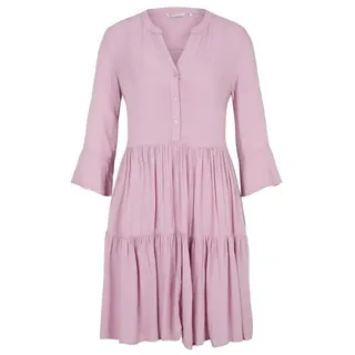 Tom Tailor Denim Kleid BABYDOLL Soft Lila 28995 S